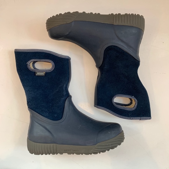 Bogs City Farmer Waterproof Insulated Snow Boot - Picture 2 of 8